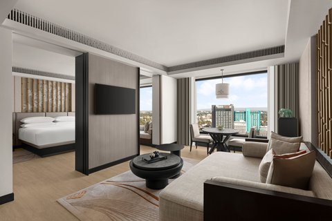 CHIANG MAI MARRIOTT HOTEL - Photo 26