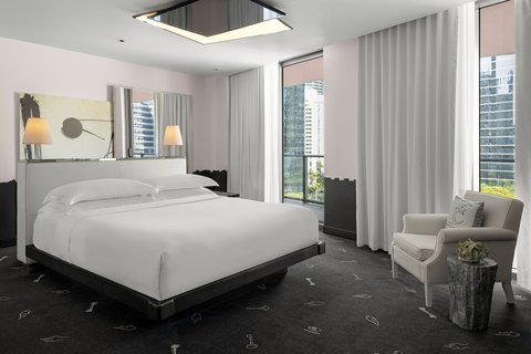 SLS BRICKELL HOTEL - Photo 21