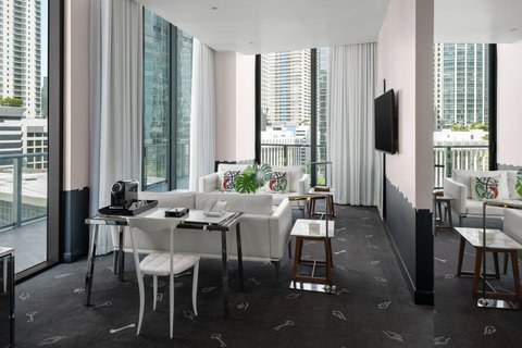SLS BRICKELL HOTEL - Photo 8