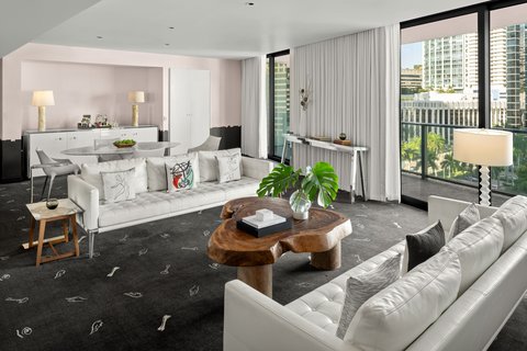 SLS BRICKELL HOTEL - Photo 5