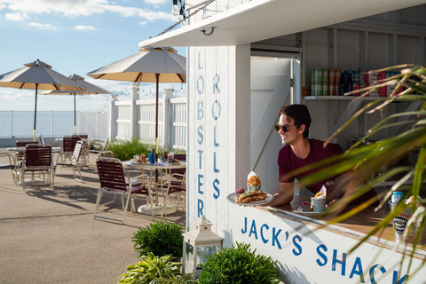 Dining - Jack\'s Shack