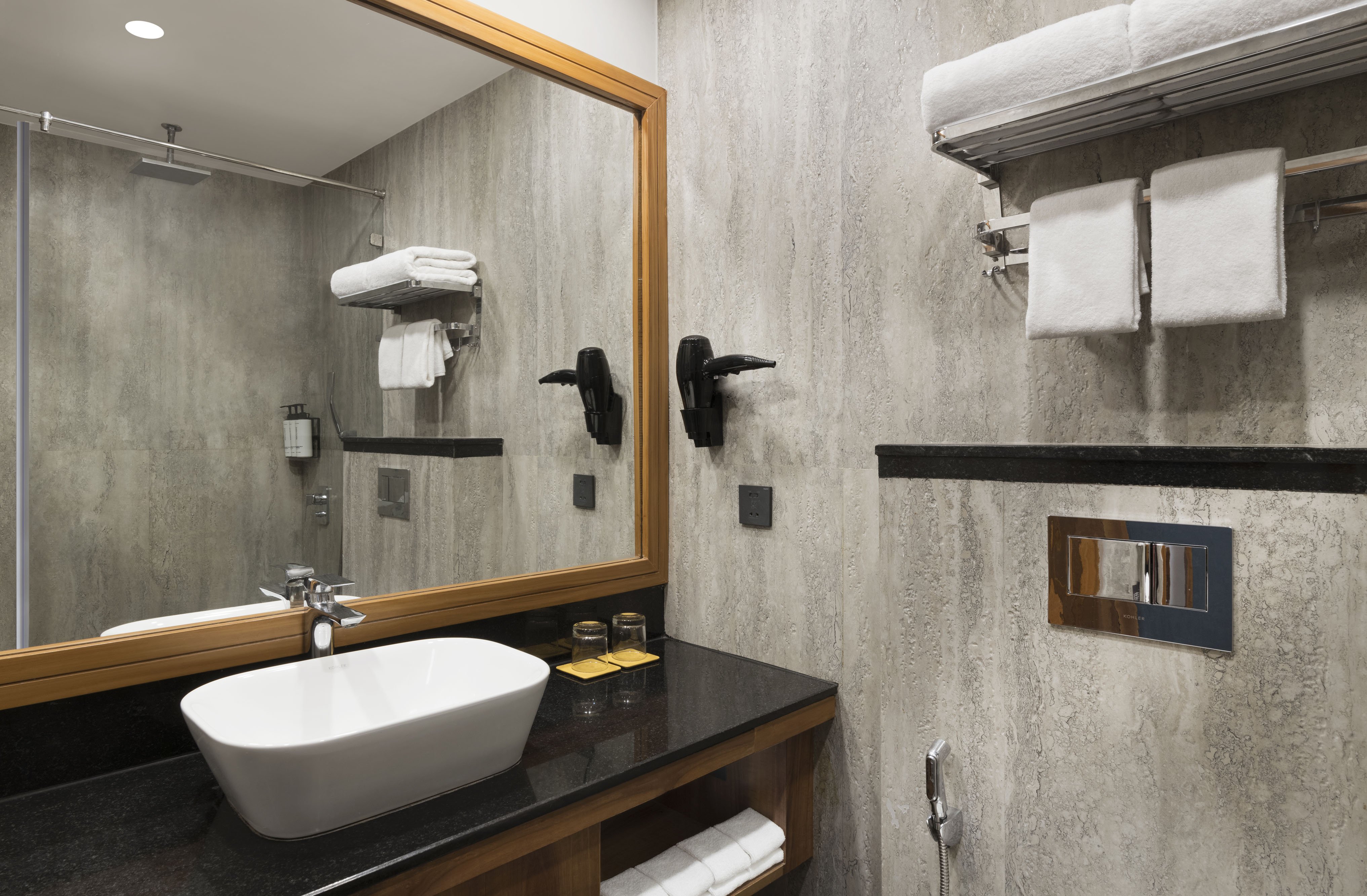 VOCO JIM CORBETT BY IHG-guestroom-Premium plant based toiletries are offered during the stay .jpg