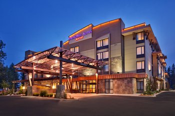 SpringHill Suites by Marriott Coeur d'Alene