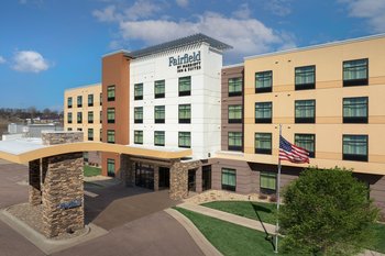 Fairfield by Marriott Sioux Falls Airport