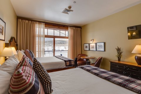 Two Bedroom Luxury Suite