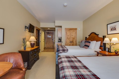 Two Bedroom Luxury Suite Interior