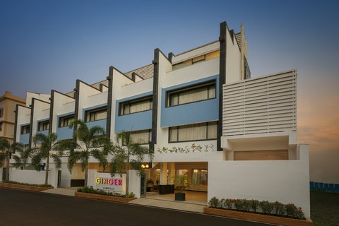 Facade Shot