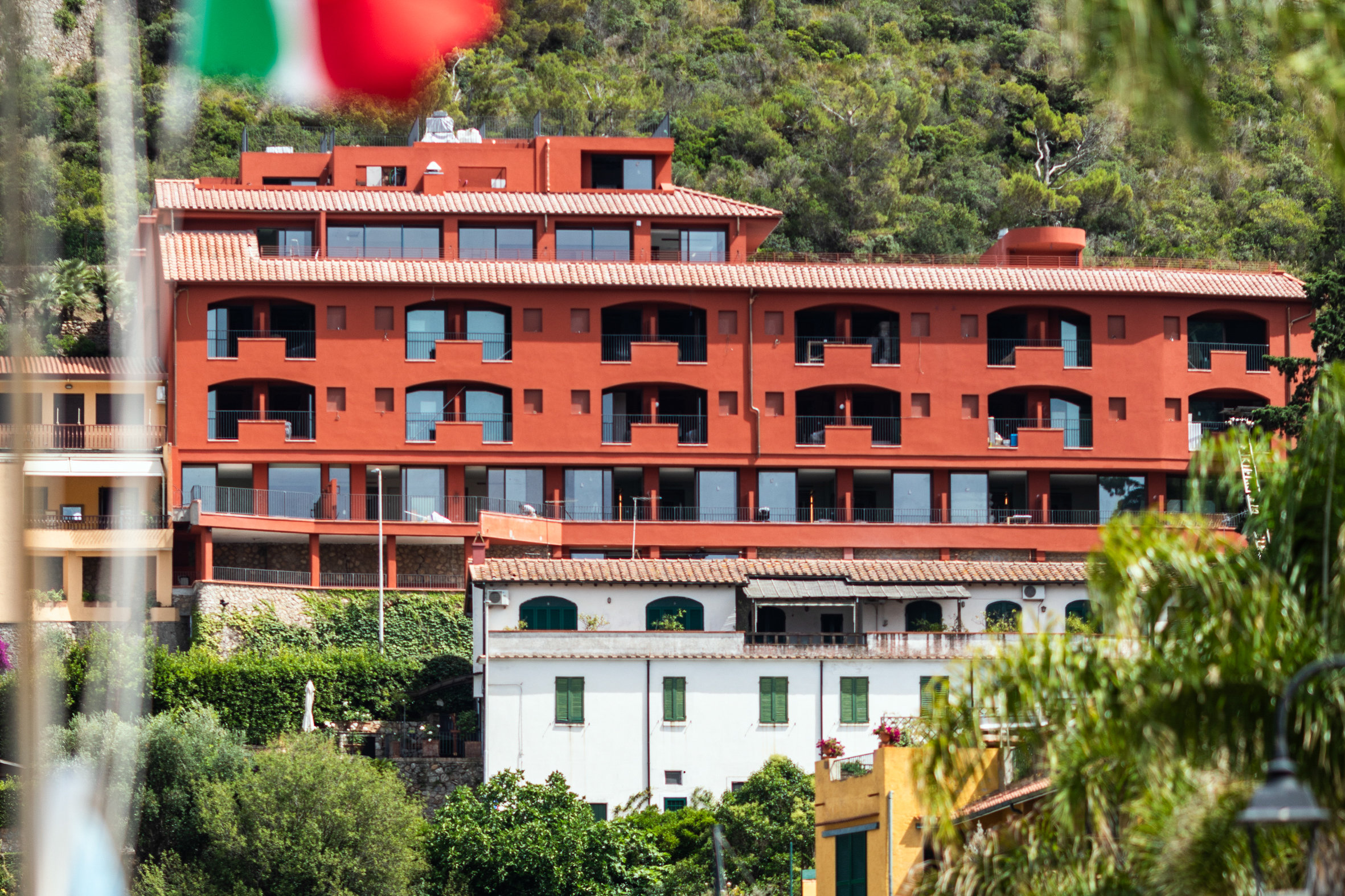 Hotel LA ROQQA in Italy