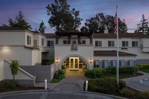 Hotel Entrance