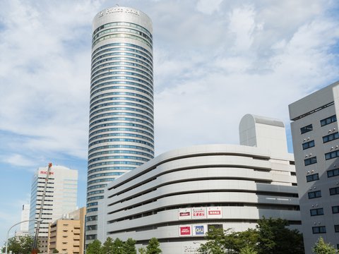 Hotel exterior