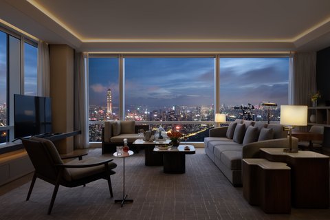 MANDARIN ORIENTAL SHENZHEN - Photo 69