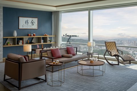 MANDARIN ORIENTAL SHENZHEN - Photo 72