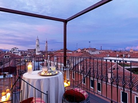 HOTEL METROPOLE VENEZIA - Photo 4