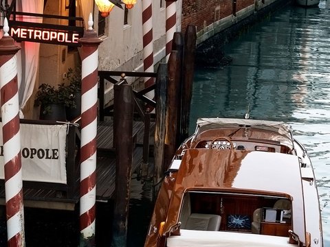 HOTEL METROPOLE VENEZIA - Photo 9