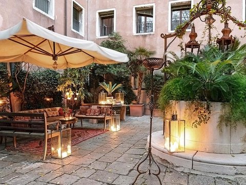 HOTEL METROPOLE VENEZIA - Photo 24