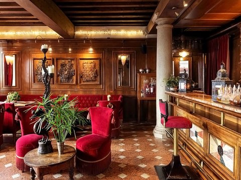 HOTEL METROPOLE VENEZIA - Photo 32