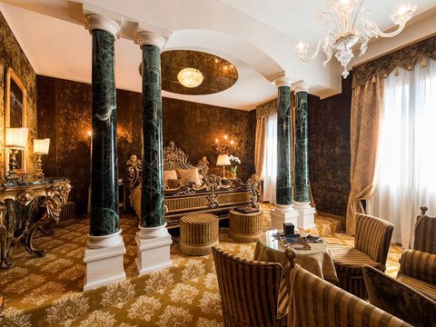HOTEL METROPOLE VENEZIA - Photo 33