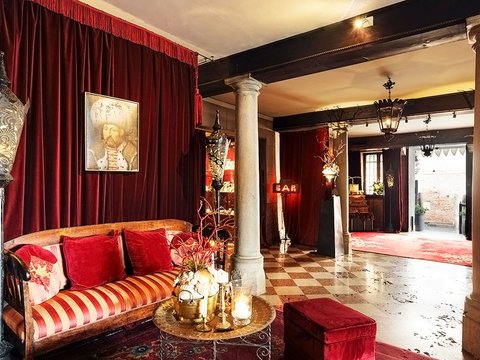 HOTEL METROPOLE VENEZIA - Photo 46