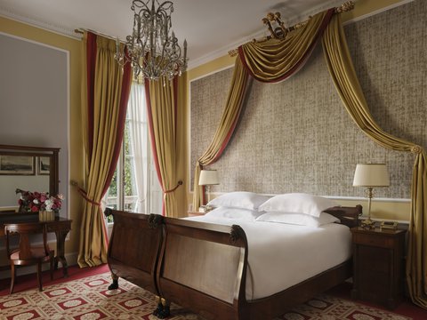 Presidential Suite Bedroom