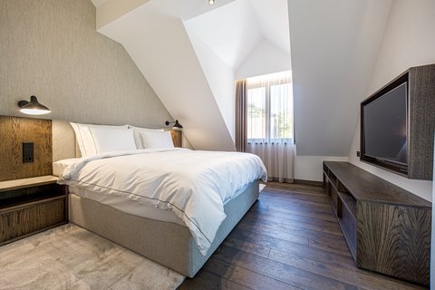 Deluxe Suite Vandenis Building