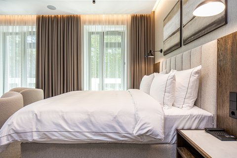 Deluxe Room Vandenis Building