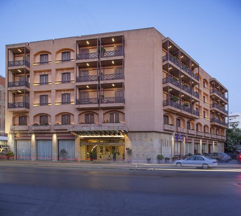 Exterior View