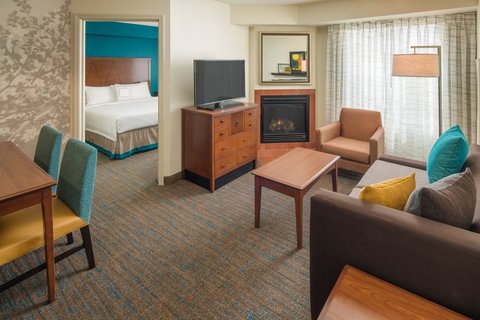 Two-Bedroom Suite - Living Area