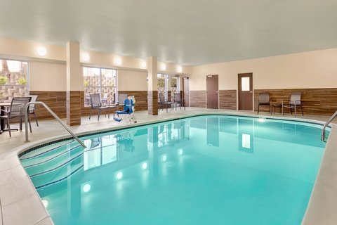 Heated Indoor Pool