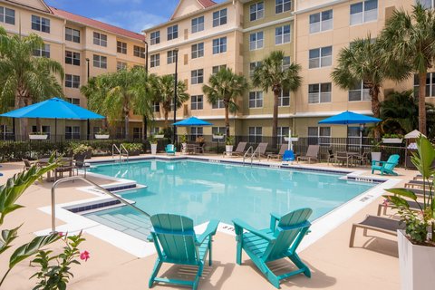 Outdoor Swimming Pool