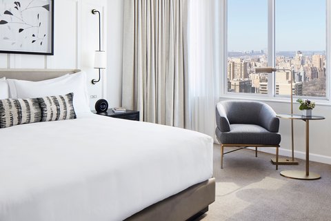 THE LUXURY COLLECTION HOTEL MANHATTAN MIDTOWN - Photo 40