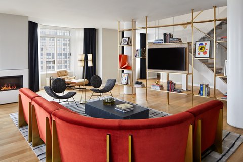 THE LUXURY COLLECTION HOTEL MANHATTAN MIDTOWN - Photo 33