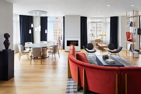 THE LUXURY COLLECTION HOTEL MANHATTAN MIDTOWN - Photo 34