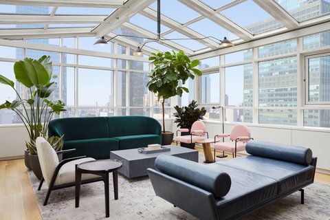 THE LUXURY COLLECTION HOTEL MANHATTAN MIDTOWN - Photo 20
