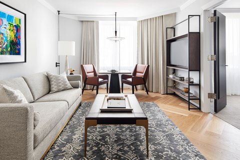 THE LUXURY COLLECTION HOTEL MANHATTAN MIDTOWN - Photo 28