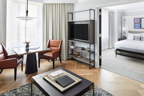 THE LUXURY COLLECTION HOTEL MANHATTAN MIDTOWN - Photo 30