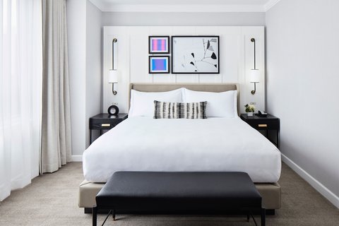 THE LUXURY COLLECTION HOTEL MANHATTAN MIDTOWN - Photo 36