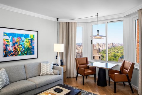 THE LUXURY COLLECTION HOTEL MANHATTAN MIDTOWN - Photo 32