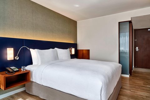 King Guest Room