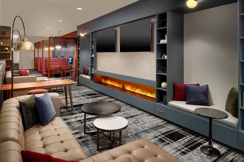 Lobby Theater