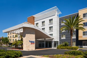 Fairfield Inn & Suites by Marriott Orlando Kissimmee/Celebration in