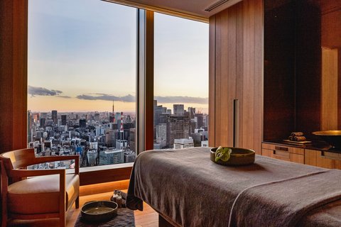 BVLGARI HOTEL TOKYO - Photo 42