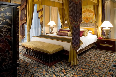 THE ATHENEE HOTEL BANGKOK - Photo 56