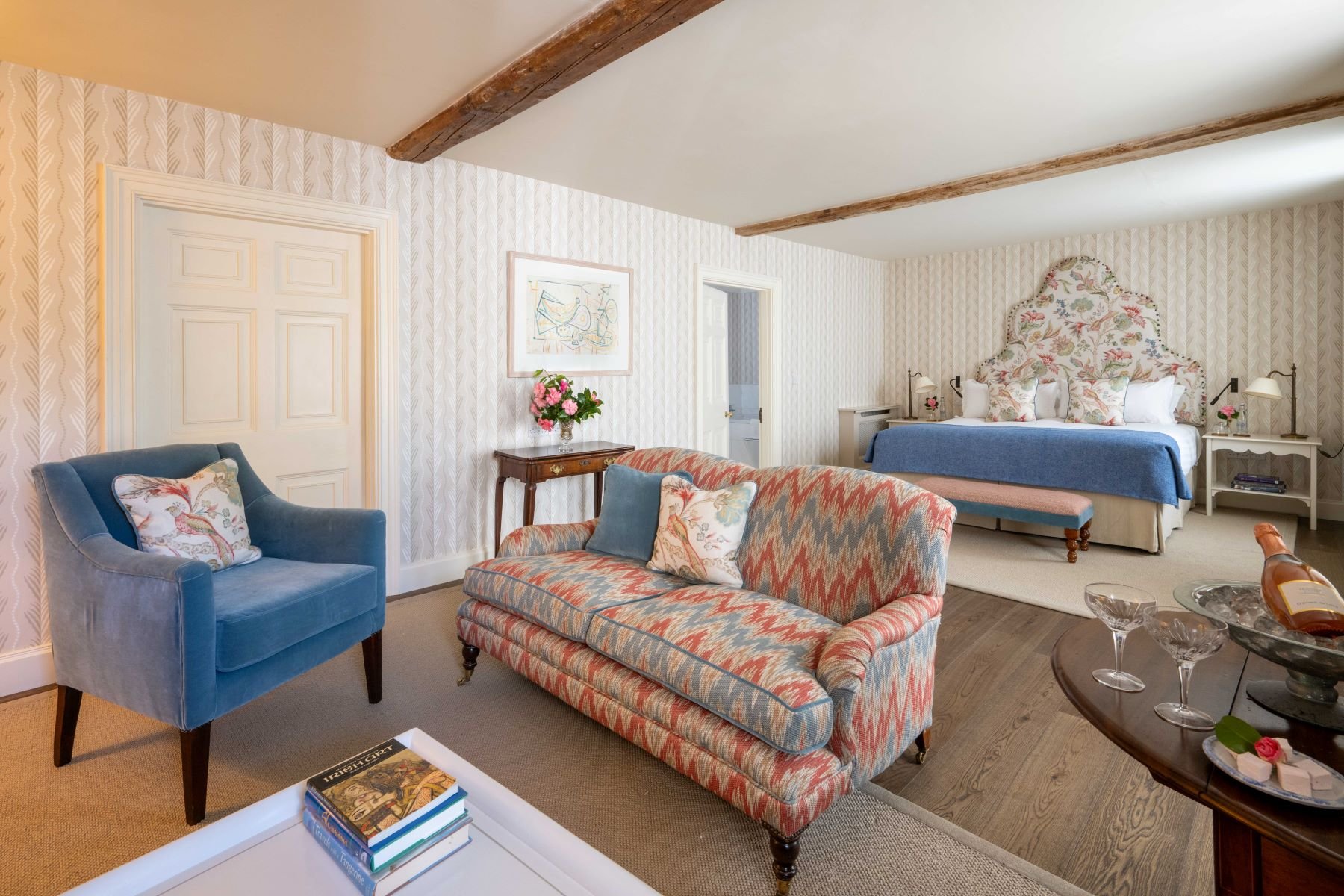 BALLYMALOE HOUSE HOTEL-guestroom-Ivy Suite.jpg