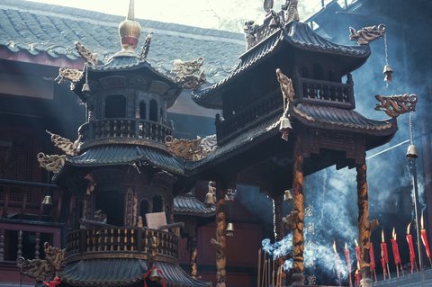 SIX SENSES QING CHENG MOUNTAIN - Photo 137