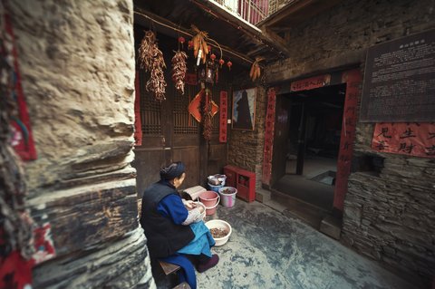 SIX SENSES QING CHENG MOUNTAIN - Photo 138