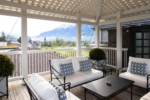 VICTORIA JUNGFRAU GRAND HOTEL & SPA - Photo 91