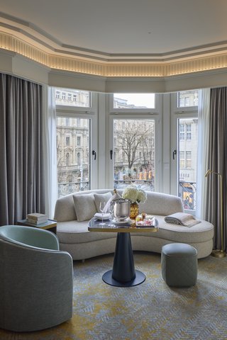 MANDARIN ORIENTAL SAVOY ZURICH - Photo 8