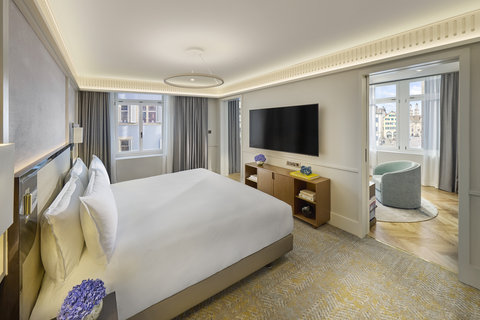 MANDARIN ORIENTAL SAVOY ZURICH - Photo 19