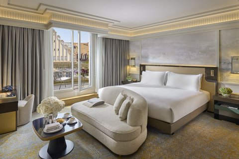 MANDARIN ORIENTAL SAVOY ZURICH - Photo 9