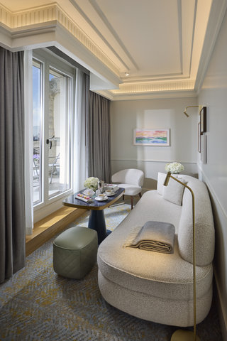 MANDARIN ORIENTAL SAVOY ZURICH - Photo 16